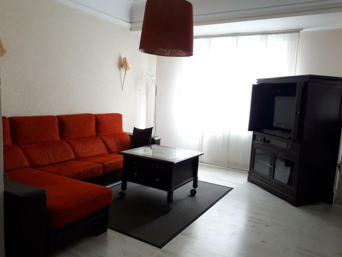 Apartamento Marqués de La Rioja Logroño Exterior foto